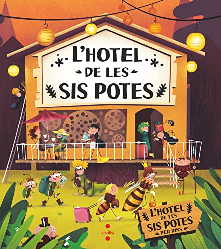 L´HOTEL DE LES SIS POTES L´HOTEL DE LES SIS POTES