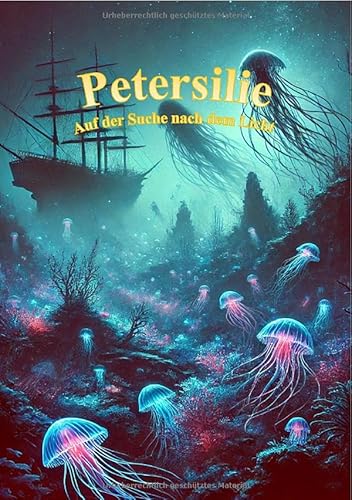 Petersilie auf der Suche nach dem Licht von epubli
