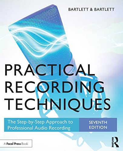 Practical Recording Techniques von Routledge
