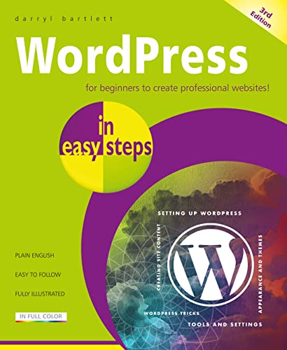 WordPress in Easy Steps von In Easy Steps Limited