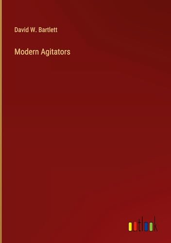 Modern Agitators von Outlook Verlag
