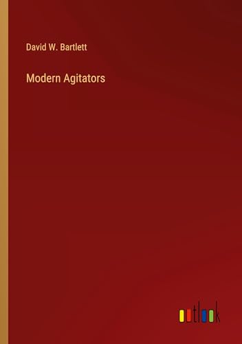 Modern Agitators von Outlook Verlag