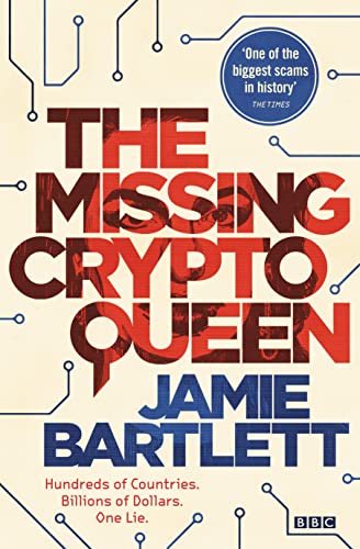 The Missing Cryptoqueen von WH Allen