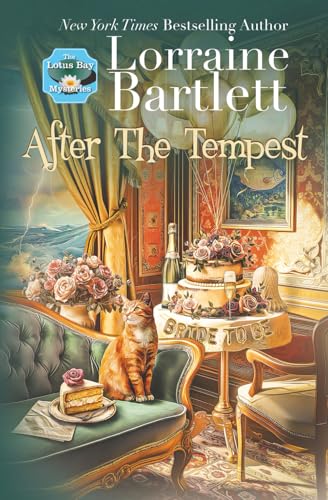 After The Tempest (The Lotus Bay Mysteries, Band 5) von Polaris Press