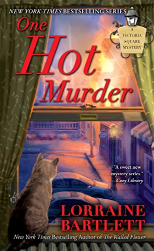 One Hot Murder (Victoria Square Mystery, Band 3)