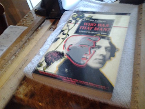 Who Was That Man?: A Present for Mr Oscar Wilde (The Masks Series)