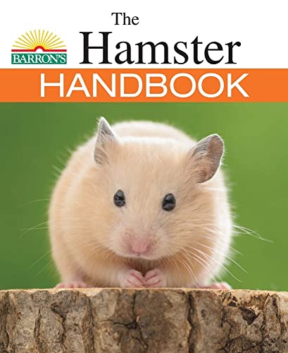 Hamster Handbook (B.E.S. Pet Handbooks) von B.E.S.