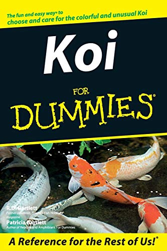 Koi for Dummies Koi for Dummies