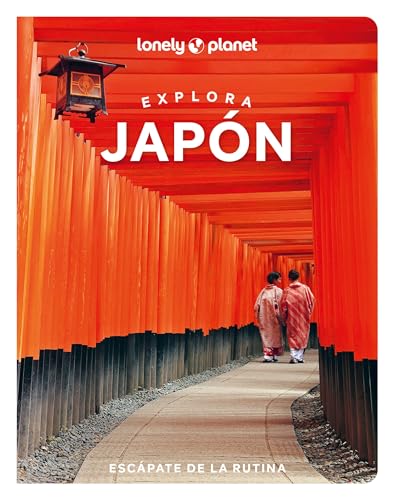 Explora Japón 1 (Guías Explora Lonely Planet) von GeoPlaneta