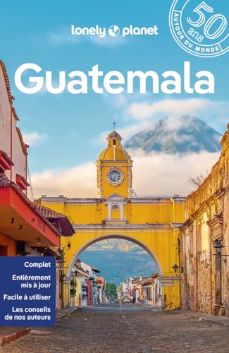 Guatemala 10ed von LONELY PLANET