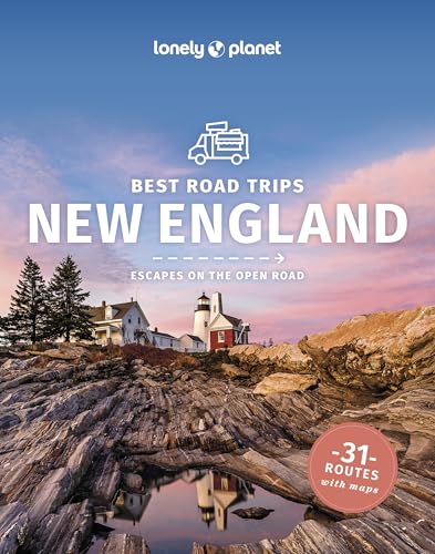 Lonely Planet Best Road Trips New England (Road Trips Guide) von Lonely Planet
