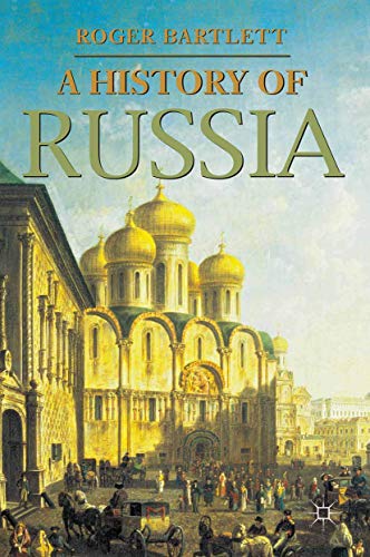 A History of Russia (Macmillan Essential Histories)