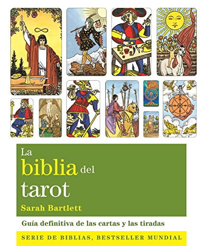 La biblia del tarot : la guía definitiva de las cartas y las tiradas (Biblias) von Gaia Ediciones