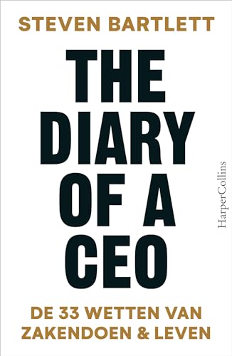 The diary of a CEO: de 33 wetten van zakendoen en leven von HarperCollins