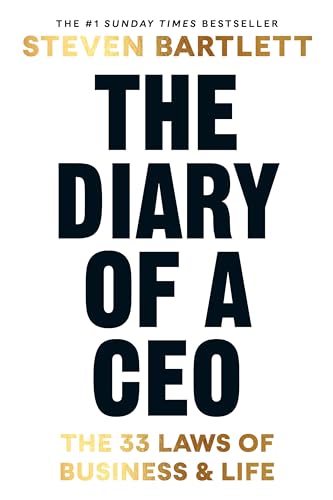 The Diary of a CEO: The 33 Laws of Business and Life von Penguin