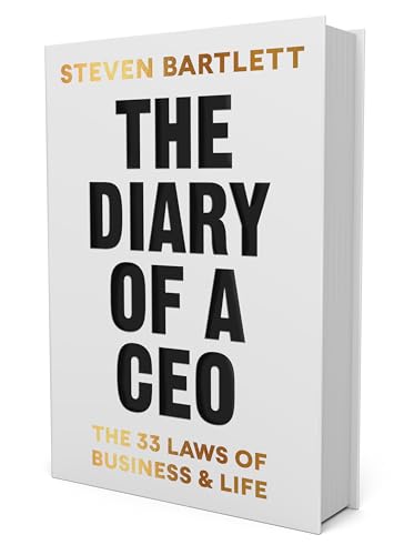 The Diary of a CEO: The 33 Laws of Business and Life von Portfolio