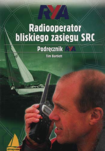 Radiooperator bliskiego zasiegu SRC: Podręcznik RYA