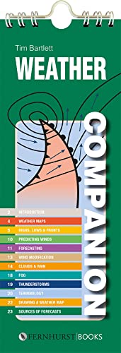 Weather Companion (Practical Companions) von Fernhurst Books