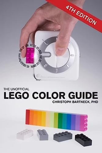 The Unofficial LEGO Color Guide: Fourth Edition von Minifigure.Org