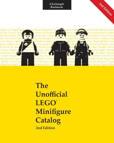 The Unofficial LEGO Minifigure Catalog: 2nd Edition