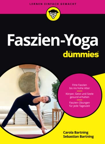 Faszien-Yoga für Dummies von Wiley