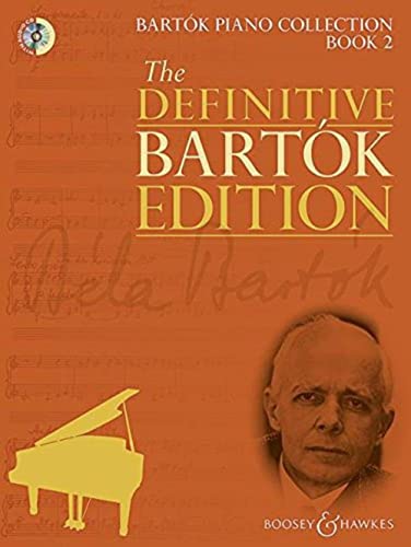 Bartok Piano Collection Volume 2 +CD --- Piano Bartok Piano Collection Volume 2 +CD --- Piano