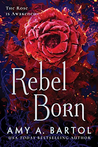 Rebel Born (Secondborn, 3, Band 3)
