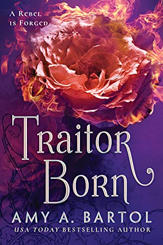 Traitor Born (Secondborn, 2, Band 2)