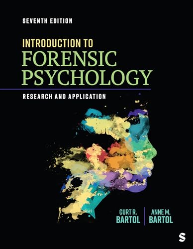 Introduction to Forensic Psychology: Research and Application Introduction to Forensic Psychology: Research and Application von SAGE Publications Inc