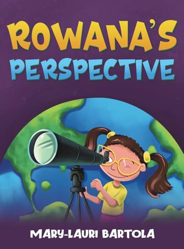 Rowana's Perspective von Austin Macauley Publishers