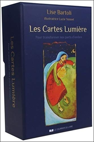 Les Cartes Lumière (Coffret): Pour transformer nos parts d'ombre, Avec 60 cartes