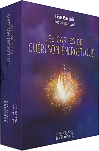 Les cartes de guérison énergétique von EXERGUE