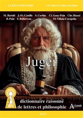 Juger Juger von ATLANDE