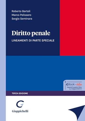 Diritto penale. Lineamenti di parte speciale von Giappichelli
