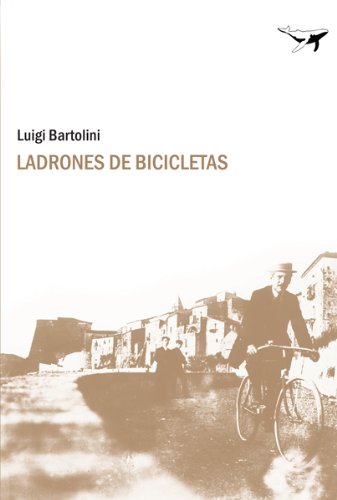 Ladrones de bicicletas (Sajalín, Band 1)