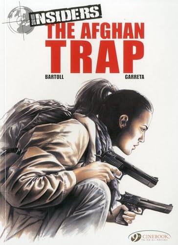 Insiders 3: The Afghan Trap von Cinebook Ltd