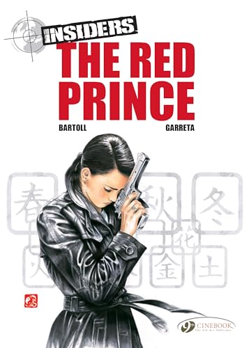 Insiders Vol. 7: the Red Prince von Cinebook Ltd