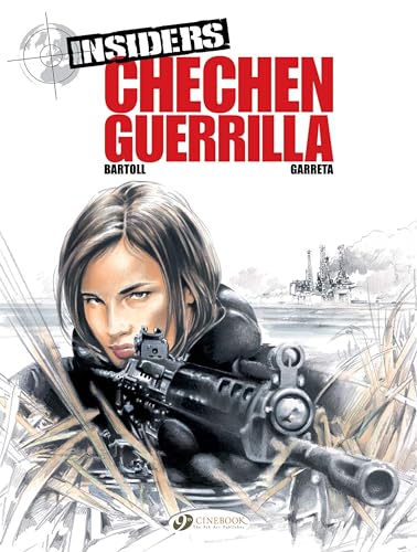Insiders Vol.1: Chechen Guerilla von Cinebook Ltd