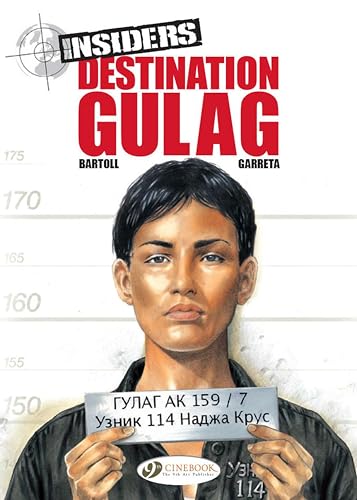 Insiders Vol.5: Destination Gulag von Cinebook Ltd