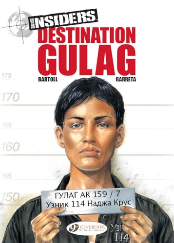 Insiders Vol.5: Destination Gulag von Cinebook Ltd