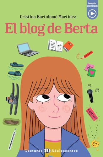 El blog de Berta: Lektüre mit Audio-Online