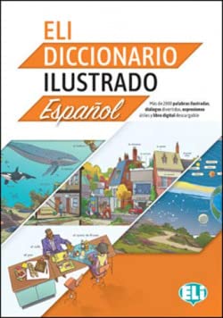 ELI Illustrated Dictionary: ELI Diccionario ilustrado + digital book (Vocabolari illustrati) von ELI