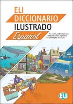 ELI Illustrated Dictionary: ELI Diccionario ilustrado + digital book (Vocabolari illustrati)