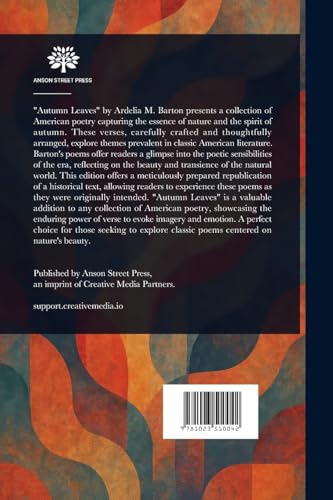Autumn Leaves von Anson Street Press