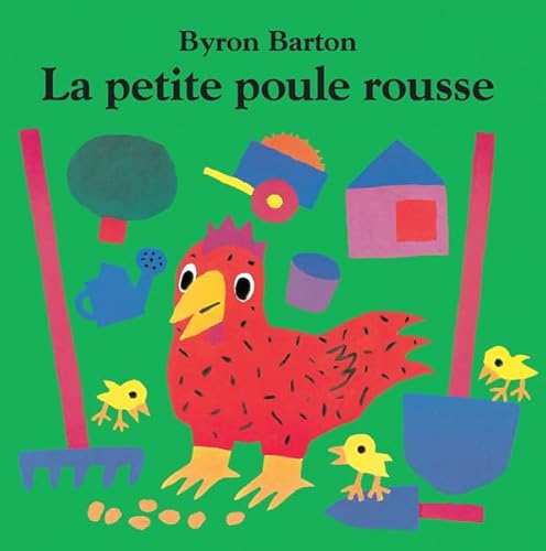 La petite poule rousse von EDL