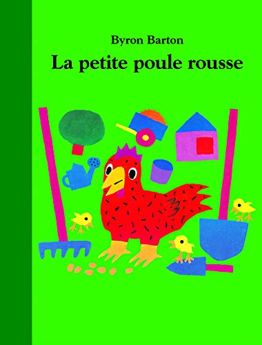 La petite poule rousse von EDL