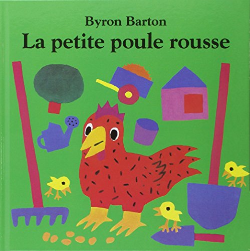 La petite poule rousse von TASCHEN