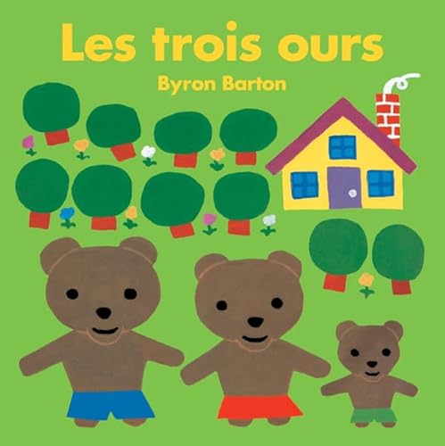 Les trois ours von EDL