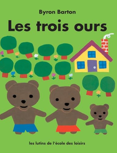 Les trois ours von EVERGREEN