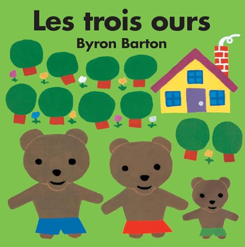 Les trois ours von EDL